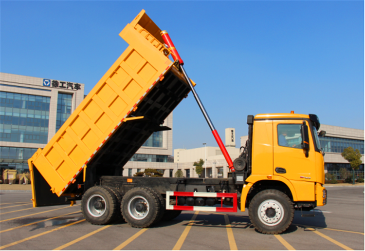 XCMG Official 6x4 dump truck XGA3250D2WC Chinese 20 cubic meters standard dump truck dimensions